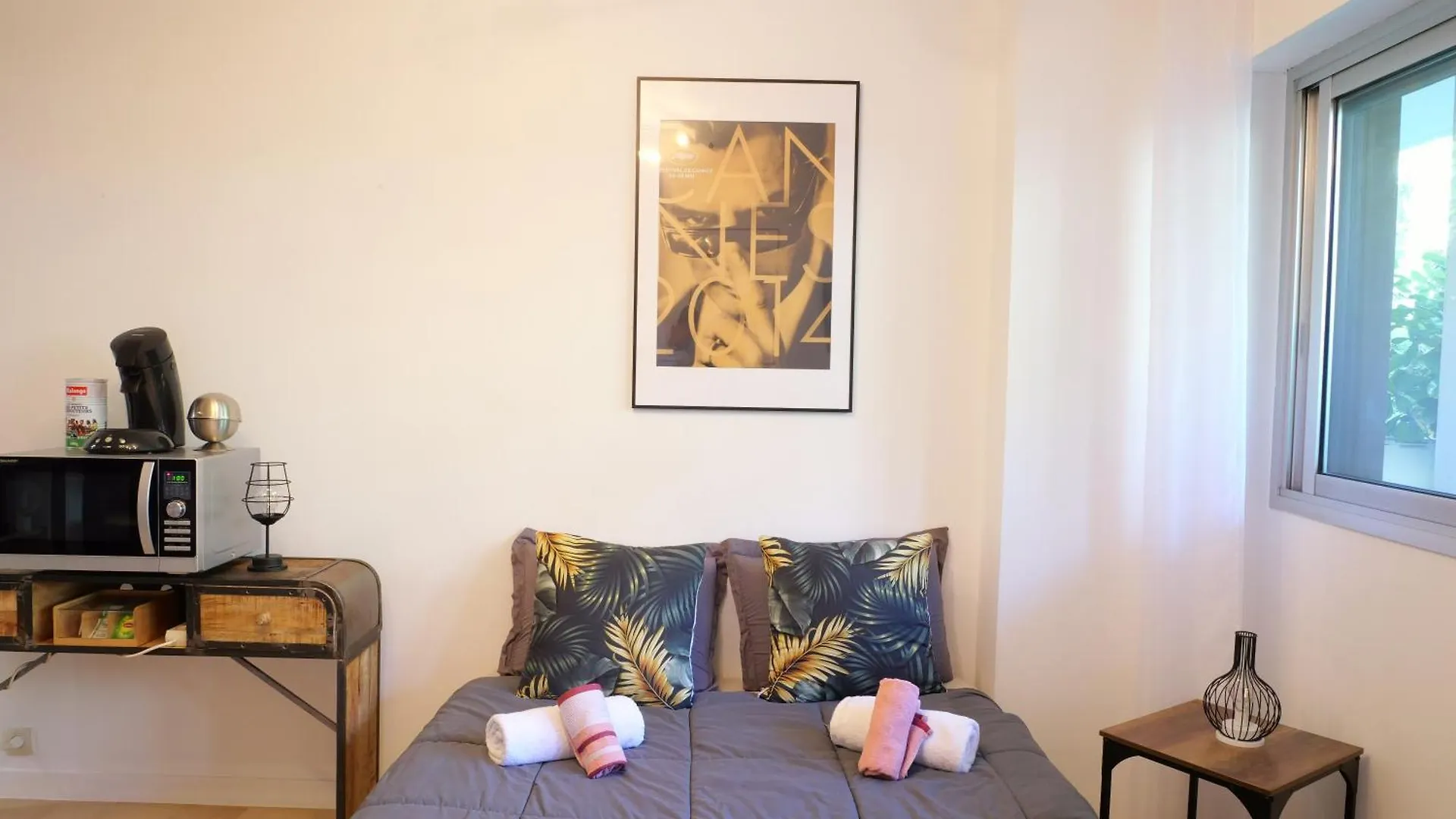 Studio Centre De Cannes Apartament