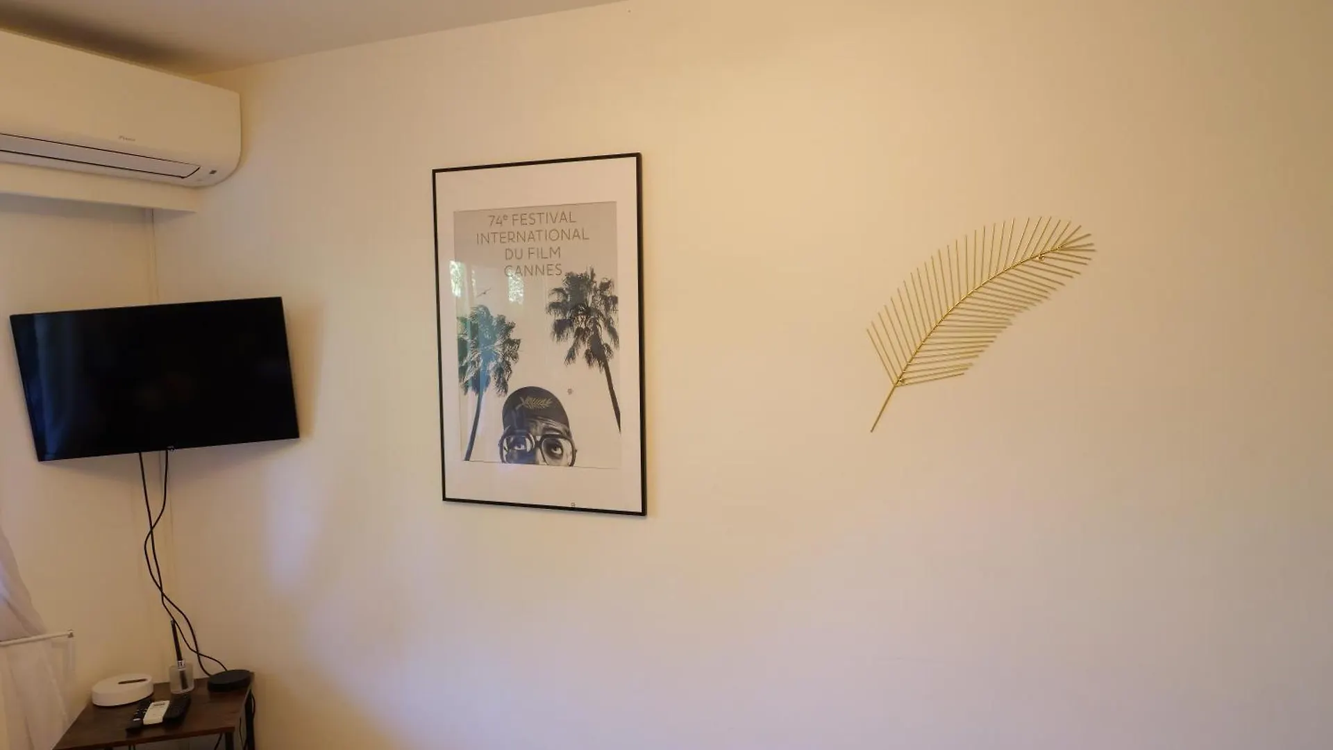 Studio Centre De Cannes Francja