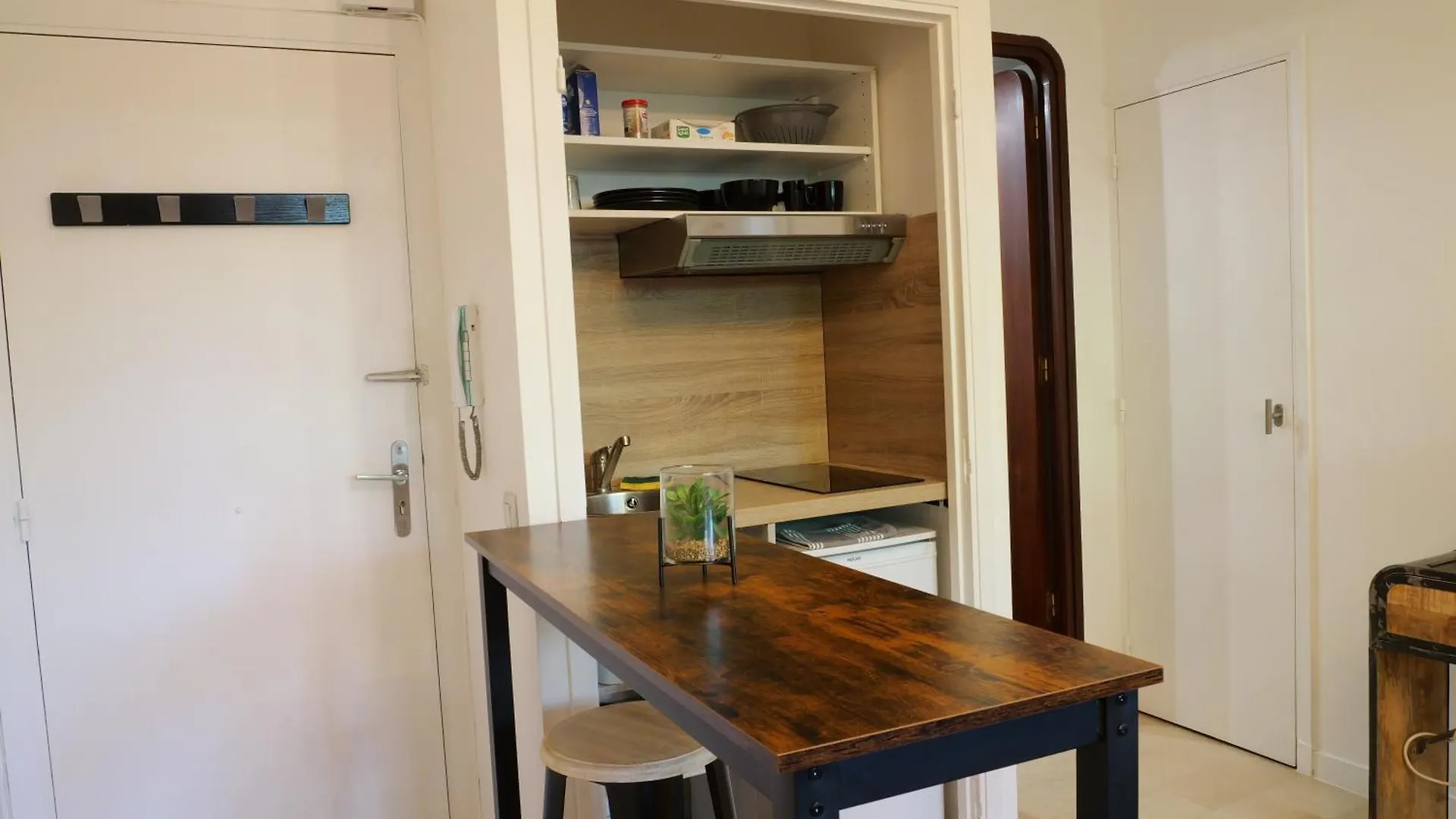 Apartament Studio Centre De Cannes